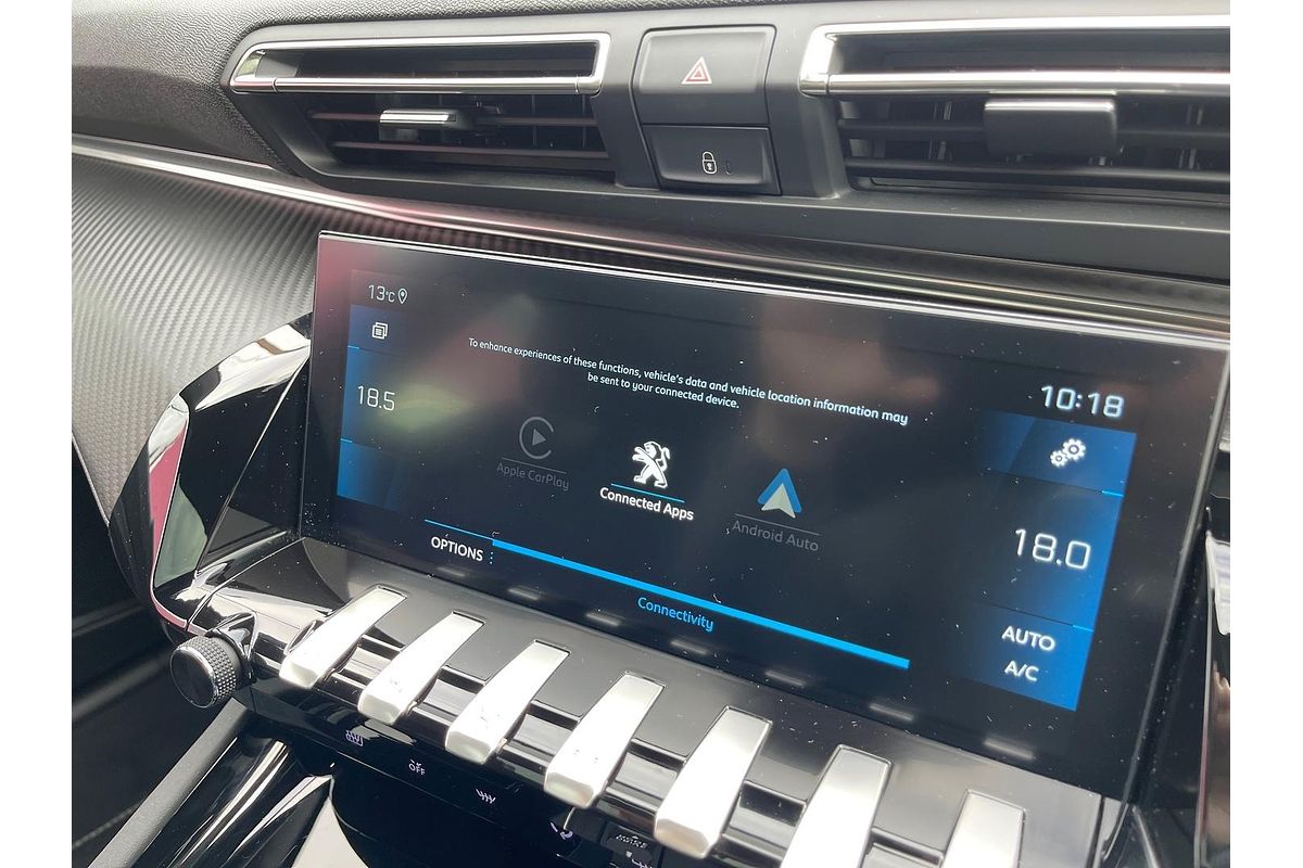 2022 Peugeot 508 GT R8