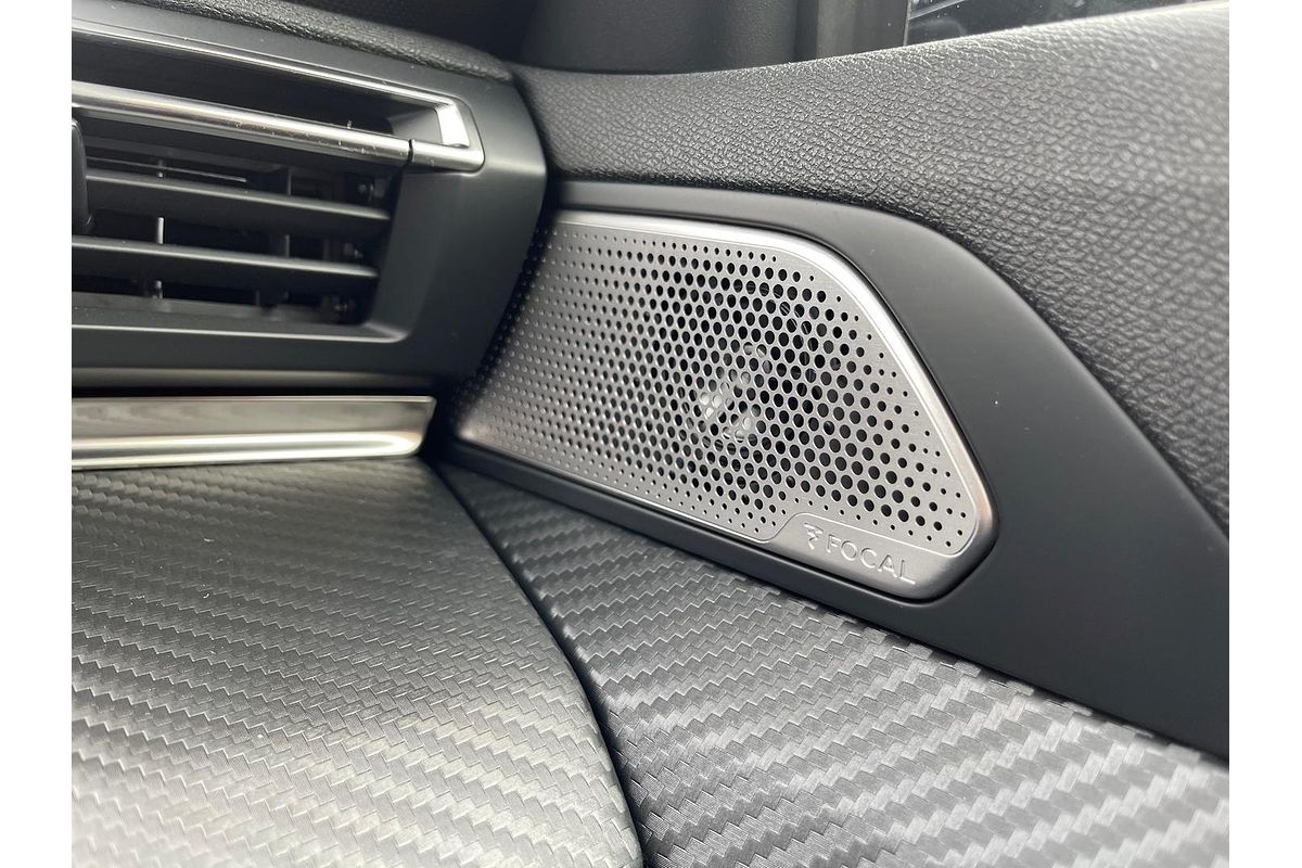 2022 Peugeot 508 GT R8