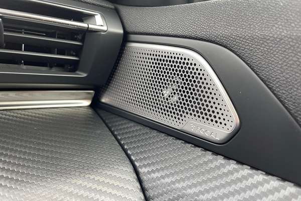 2022 Peugeot 508 GT R8