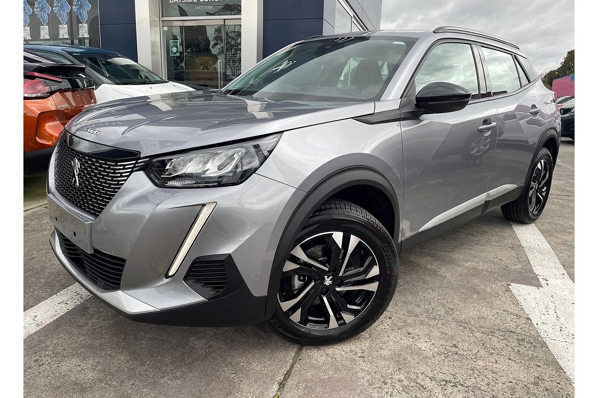 2022 Peugeot 2008 Allure P24