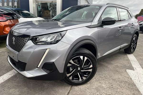 2022 Peugeot 2008 Allure P24