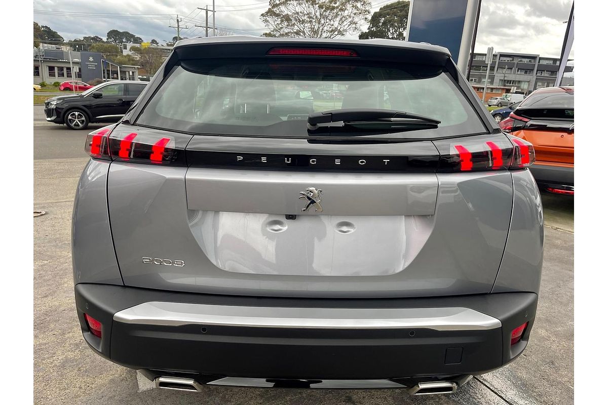 2022 Peugeot 2008 Allure P24