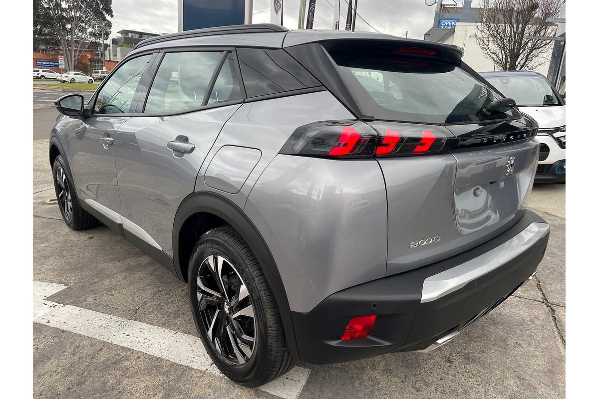 2022 Peugeot 2008 Allure P24