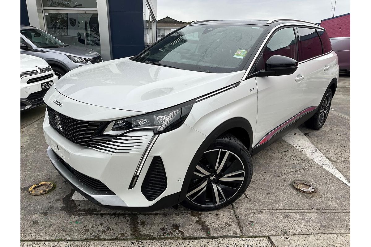 2022 Peugeot 5008 GT P87