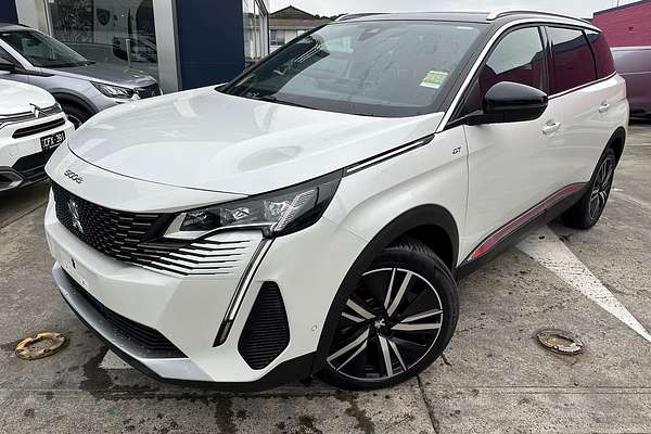 2022 Peugeot 5008 GT P87