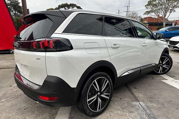 2022 Peugeot 5008 GT P87
