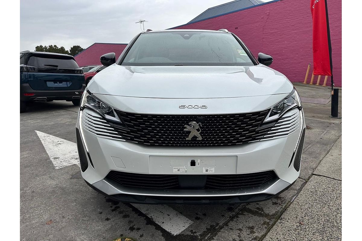 2022 Peugeot 5008 GT P87