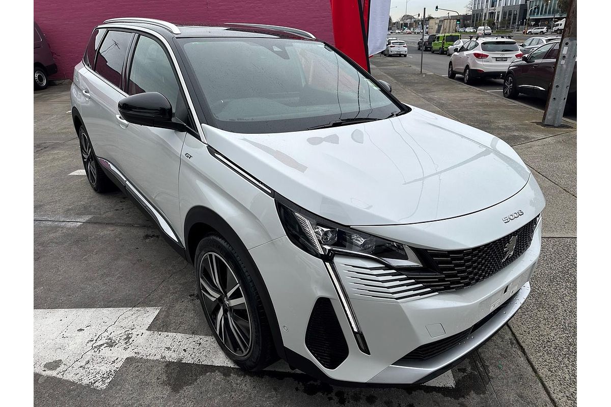 2022 Peugeot 5008 GT P87