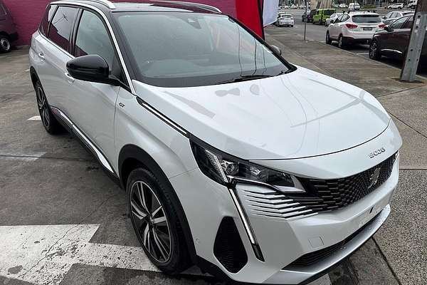 2022 Peugeot 5008 GT P87