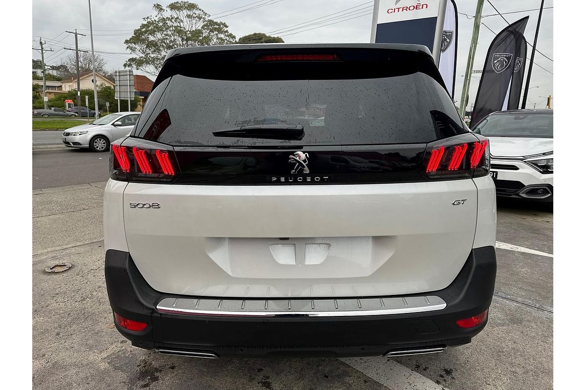 2022 Peugeot 5008 GT P87