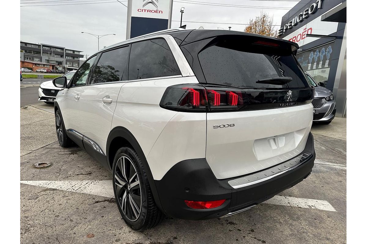 2022 Peugeot 5008 GT P87
