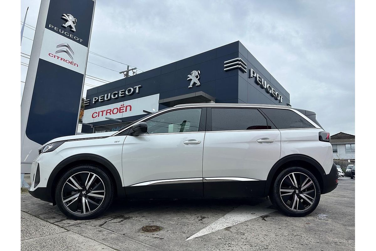2022 Peugeot 5008 GT P87