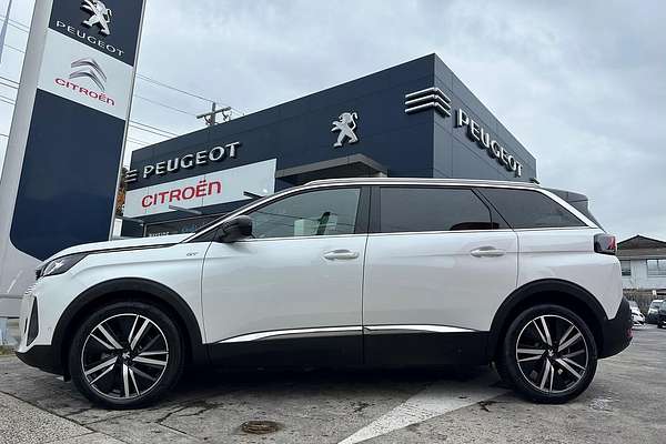 2022 Peugeot 5008 GT P87