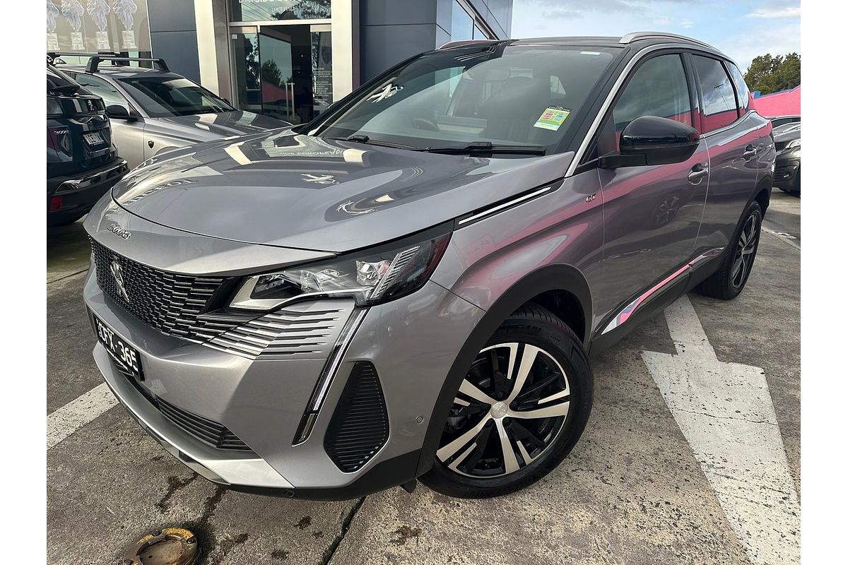 2022 Peugeot 3008 GT P84