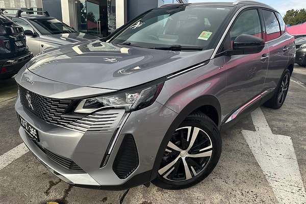 2022 Peugeot 3008 GT P84