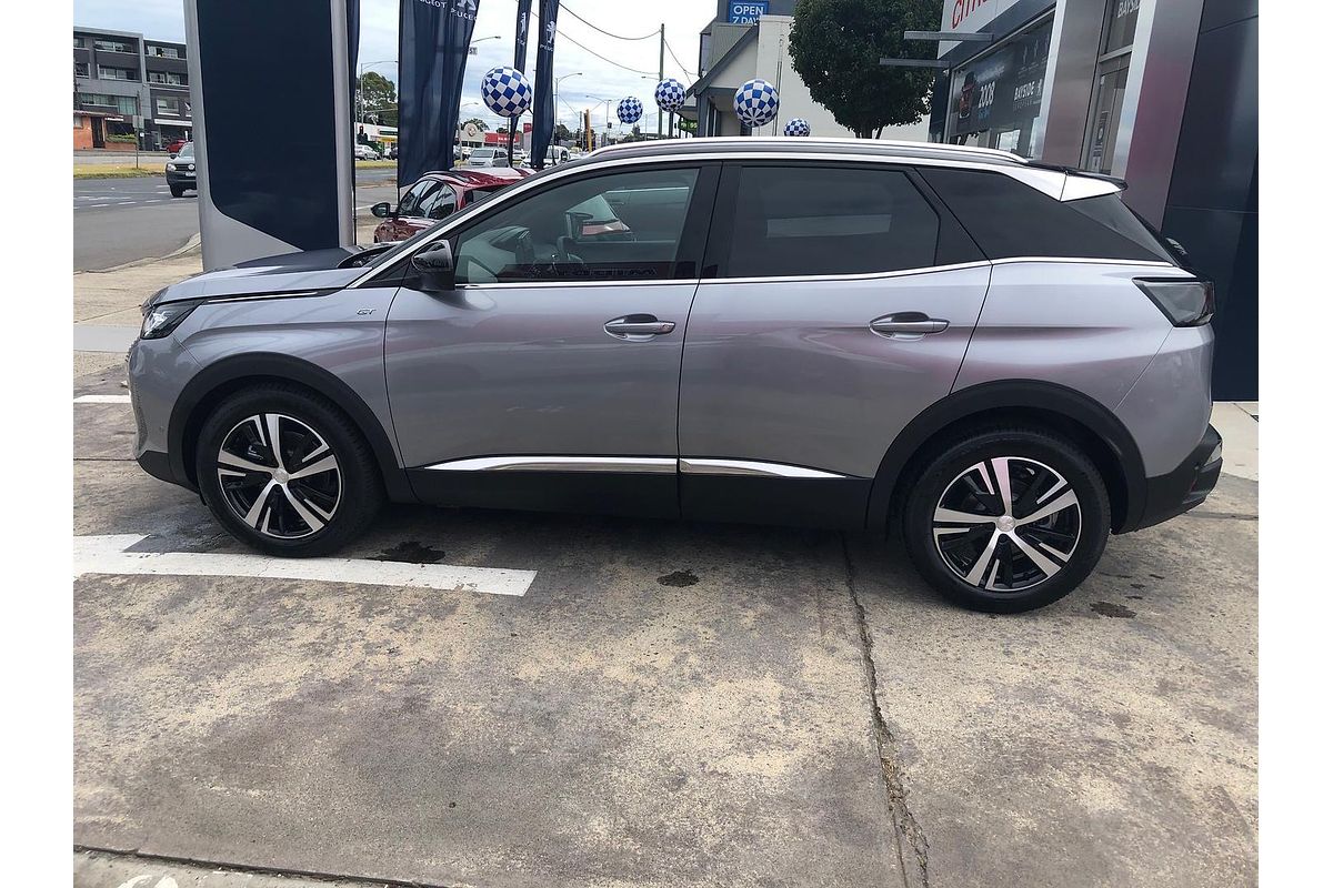 2022 Peugeot 3008 GT P84
