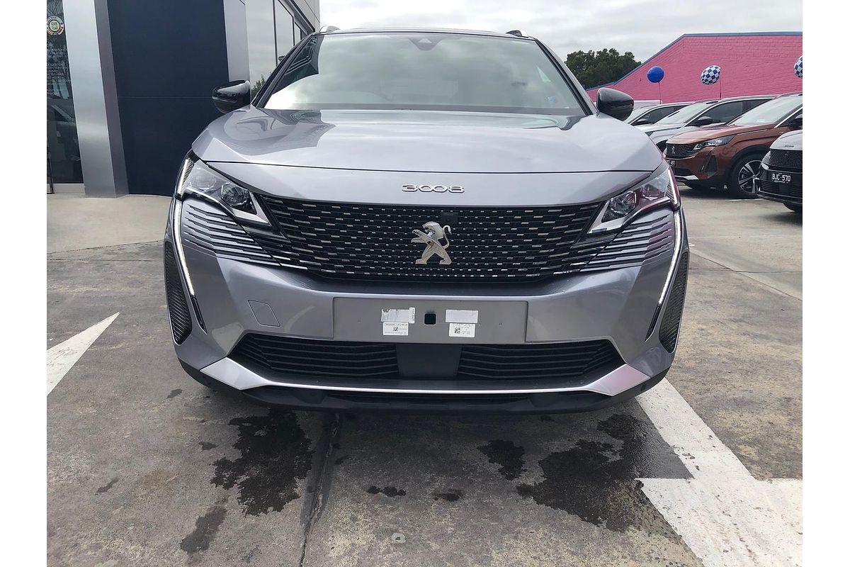 2022 Peugeot 3008 GT P84