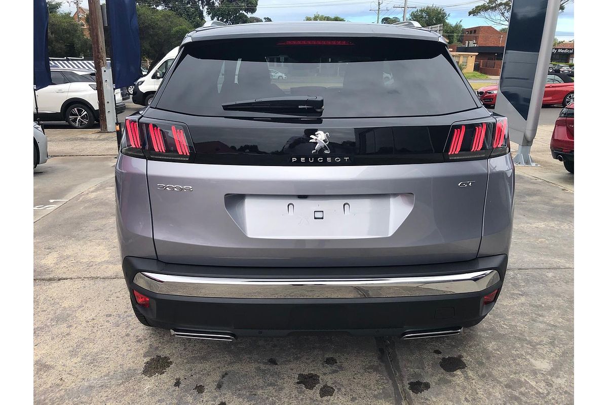 2022 Peugeot 3008 GT P84