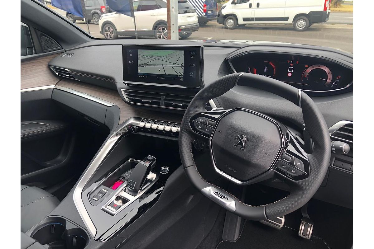 2022 Peugeot 3008 GT P84