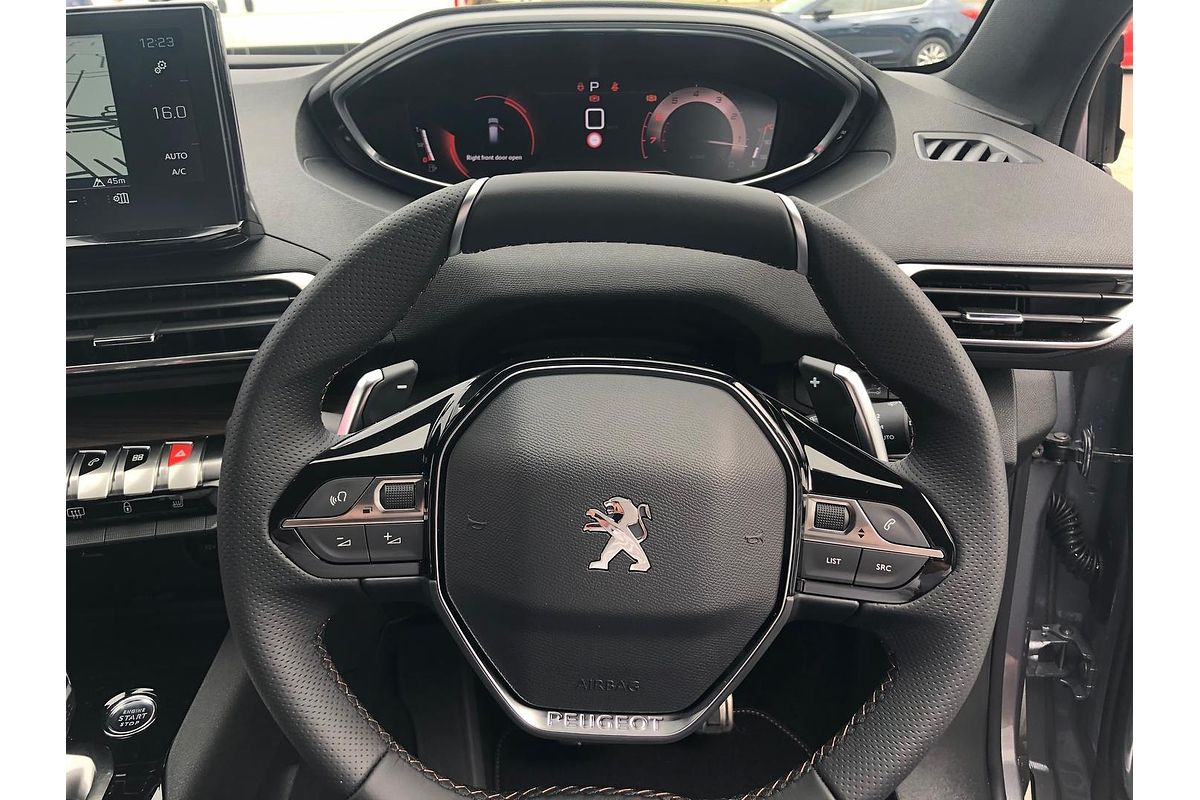 2022 Peugeot 3008 GT P84