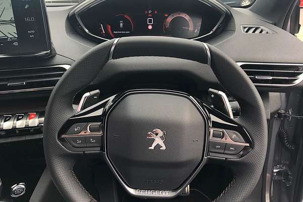 2022 Peugeot 3008 GT P84