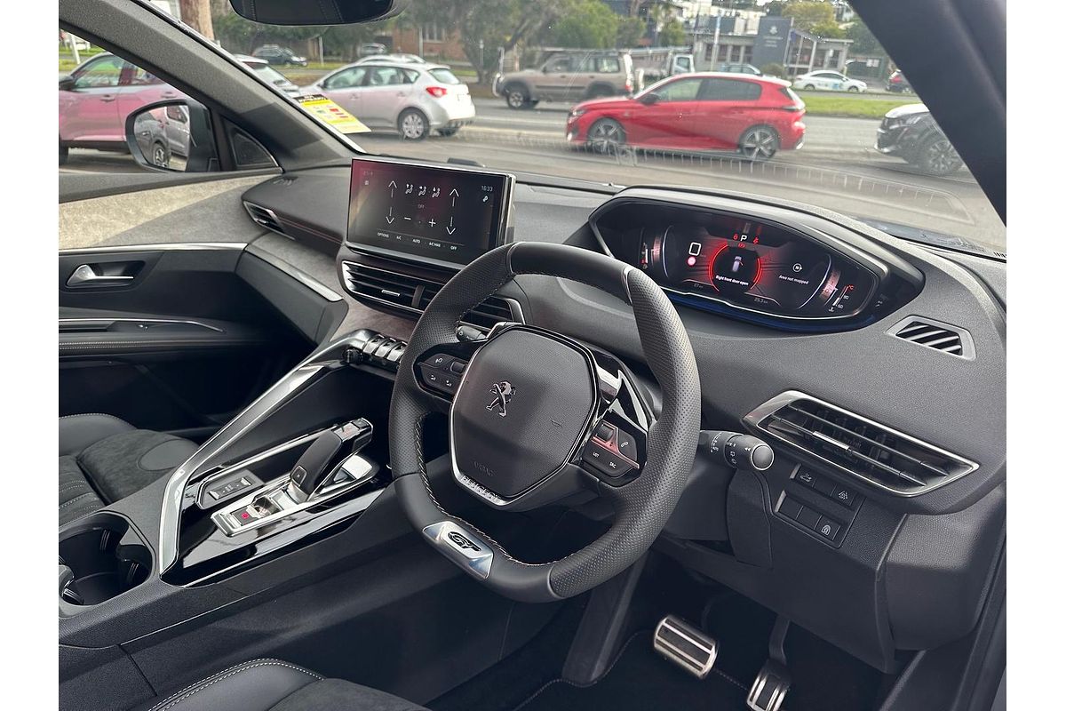 2022 Peugeot 3008 GT P84