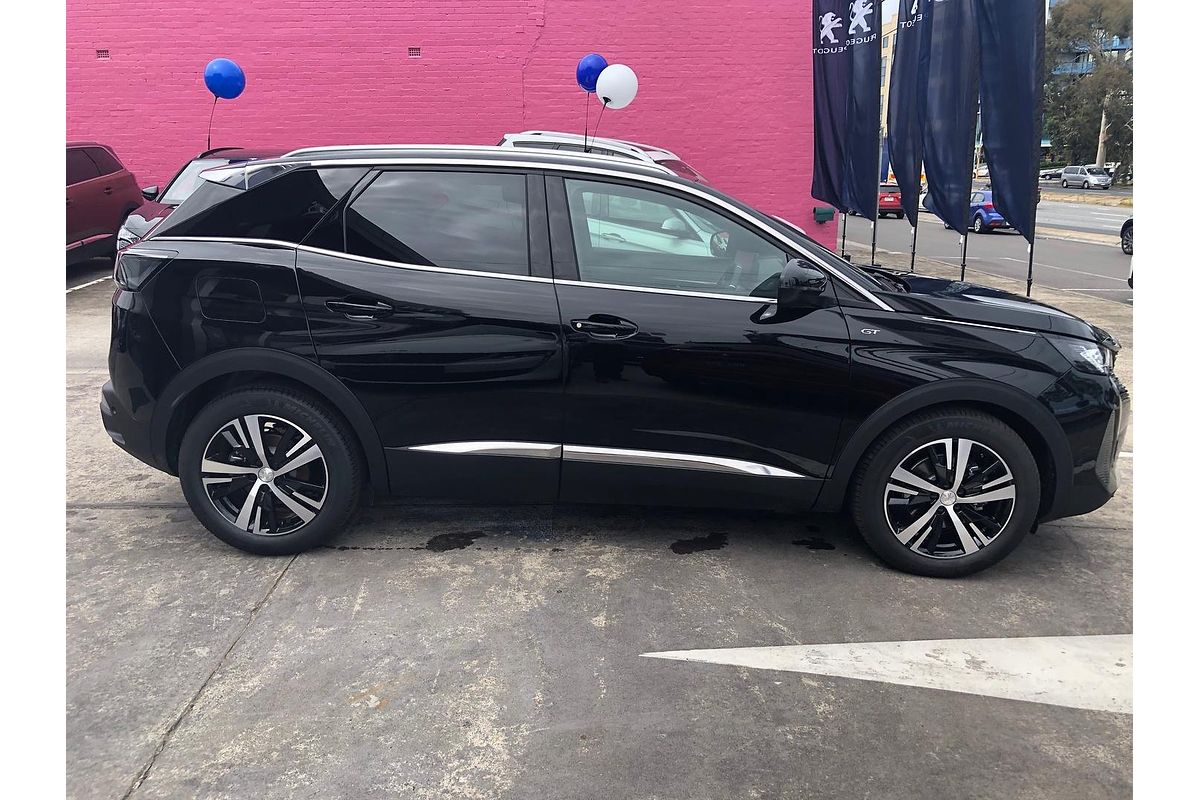 2022 Peugeot 3008 GT P84
