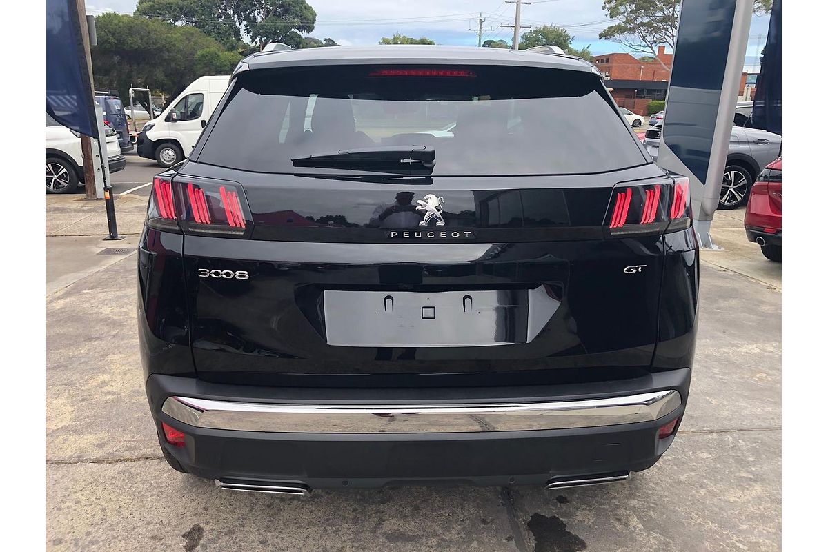 2022 Peugeot 3008 GT P84