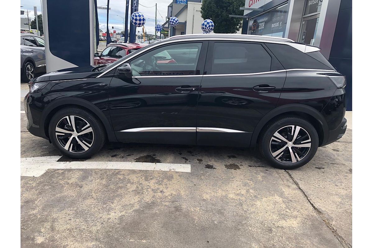 2022 Peugeot 3008 GT P84