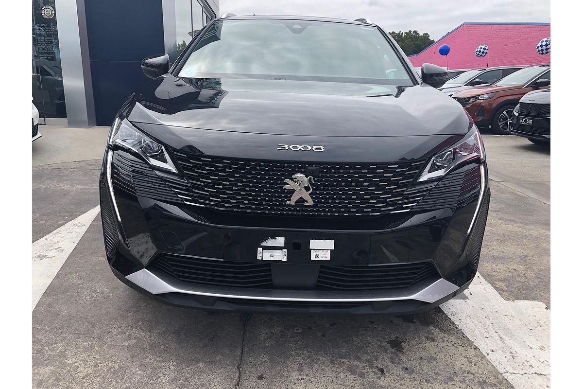 2022 Peugeot 3008 GT P84