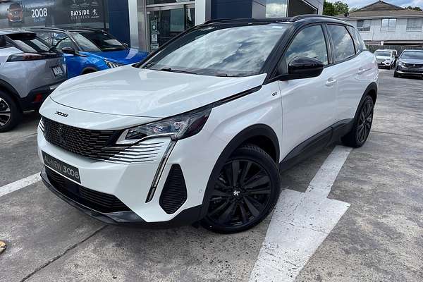 2022 Peugeot 3008 GT Sport P84