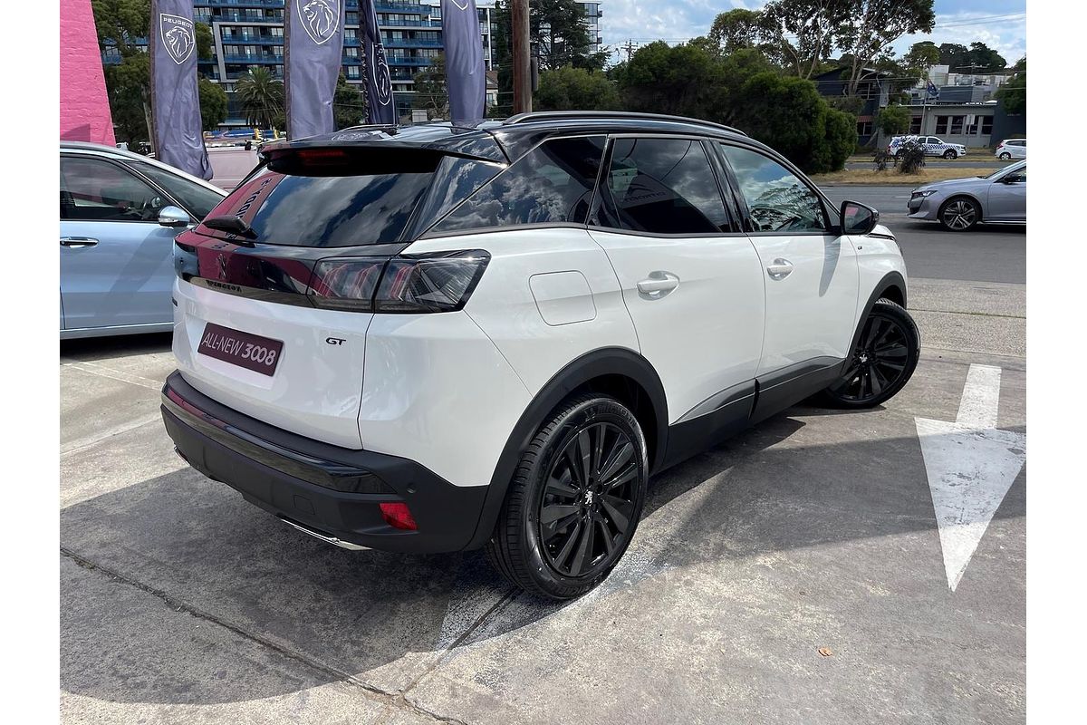 2022 Peugeot 3008 GT Sport P84