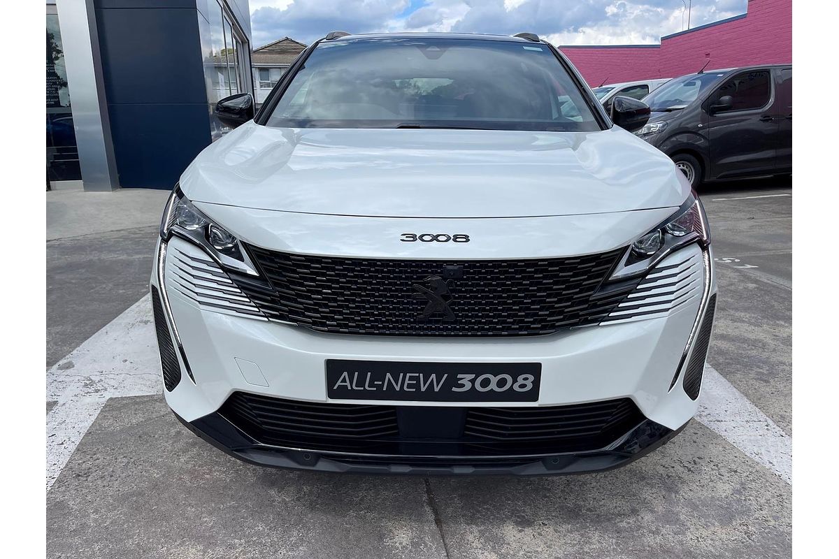 2022 Peugeot 3008 GT Sport P84