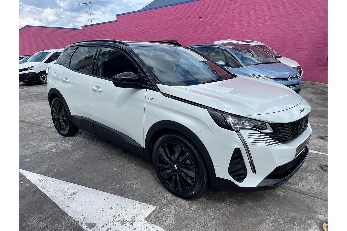 2022 Peugeot 3008 GT Sport P84