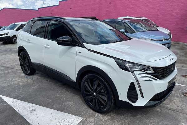 2022 Peugeot 3008 GT Sport P84