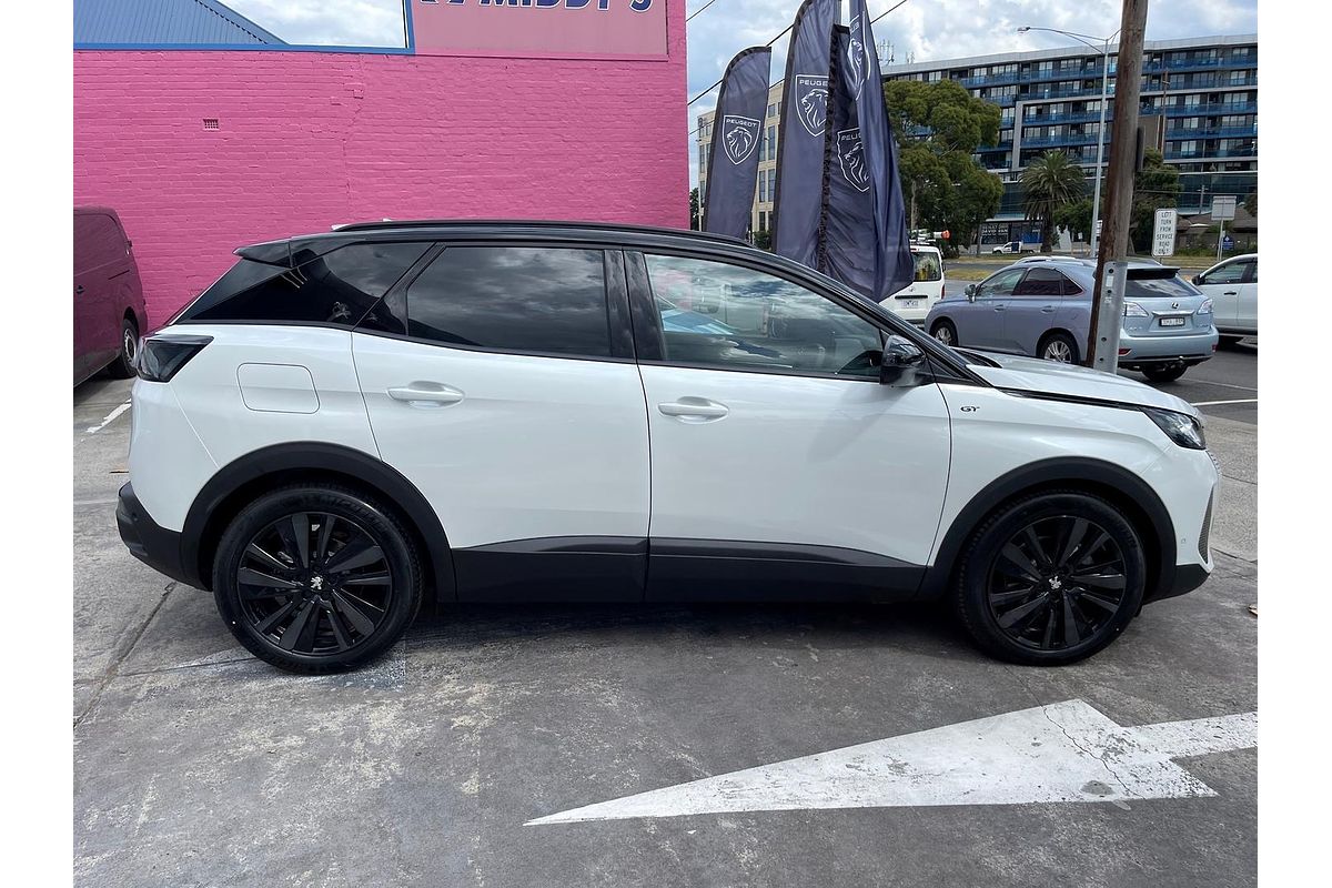 2022 Peugeot 3008 GT Sport P84