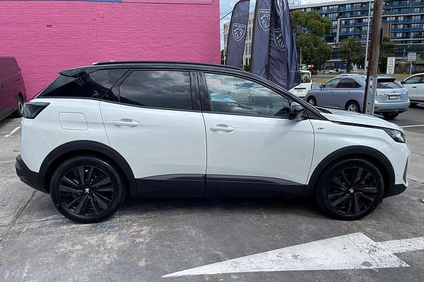 2022 Peugeot 3008 GT Sport P84