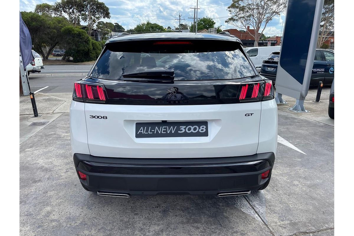 2022 Peugeot 3008 GT Sport P84