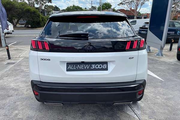 2022 Peugeot 3008 GT Sport P84