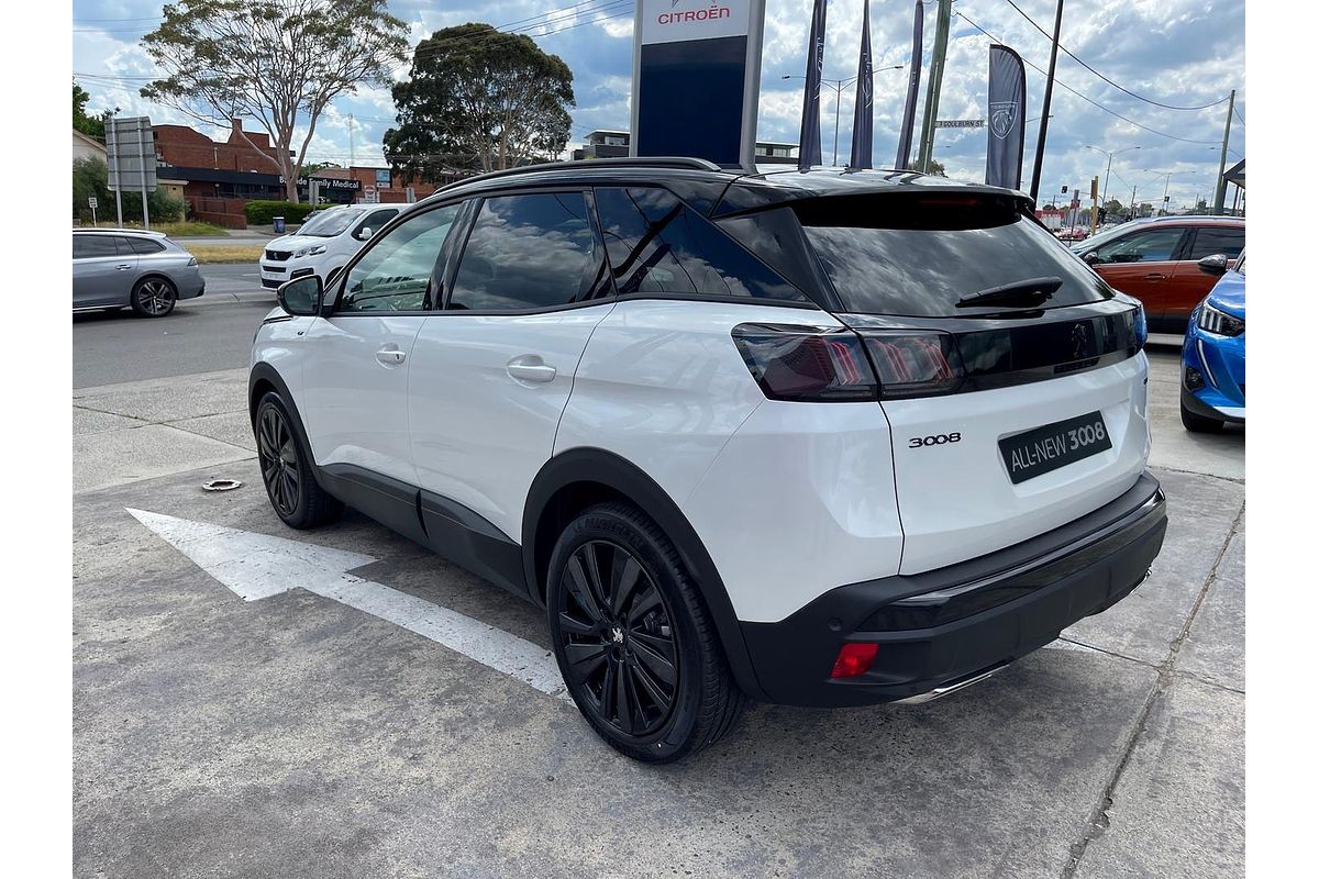 2022 Peugeot 3008 GT Sport P84