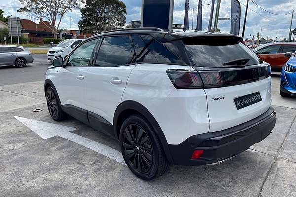 2022 Peugeot 3008 GT Sport P84