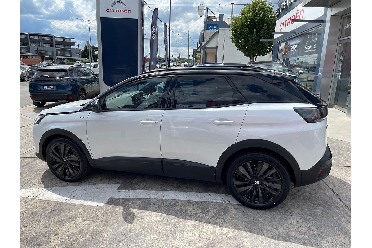 2022 Peugeot 3008 GT Sport P84