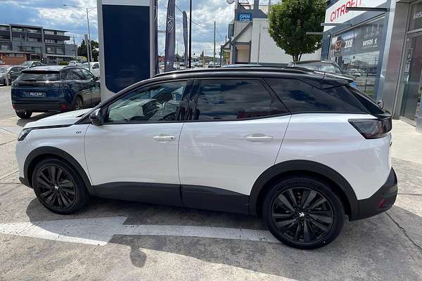 2022 Peugeot 3008 GT Sport P84