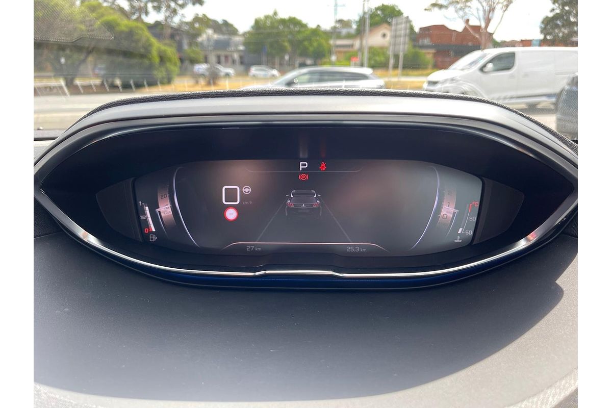 2022 Peugeot 3008 GT Sport P84