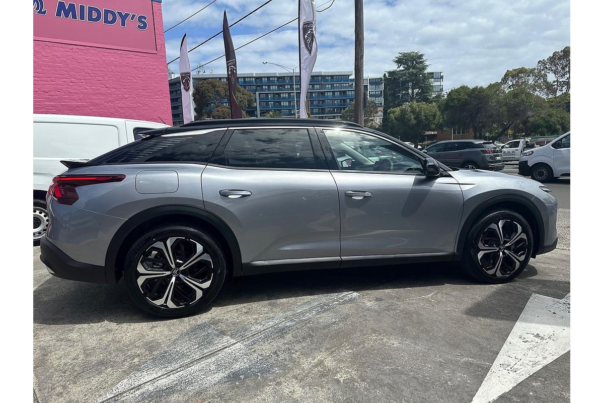 2022 Citroen C5 X Shine E43