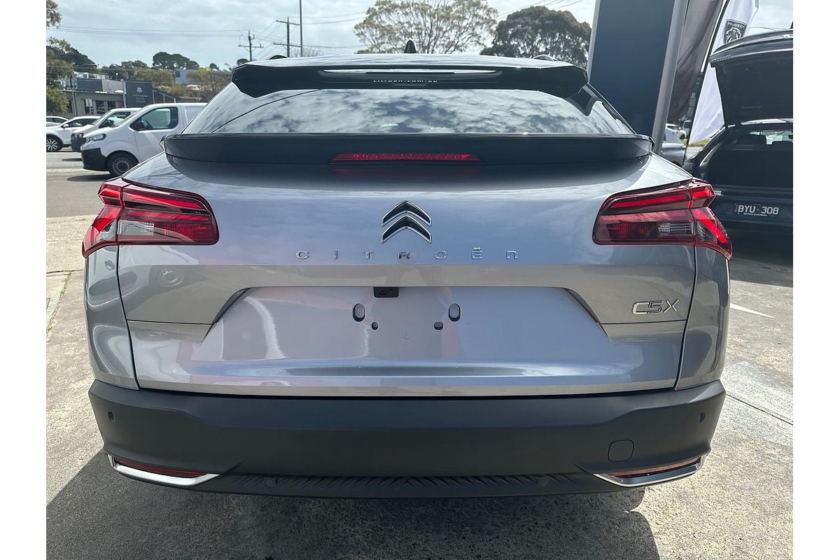 2022 Citroen C5 X Shine E43