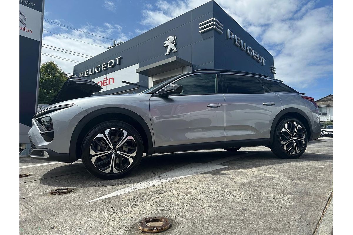 2022 Citroen C5 X Shine E43