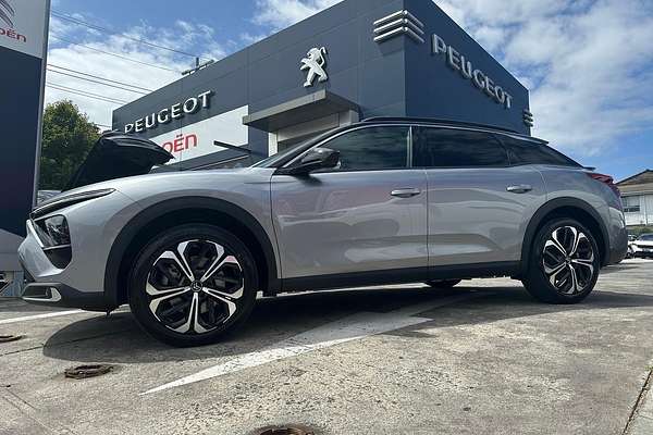 2022 Citroen C5 X Shine E43