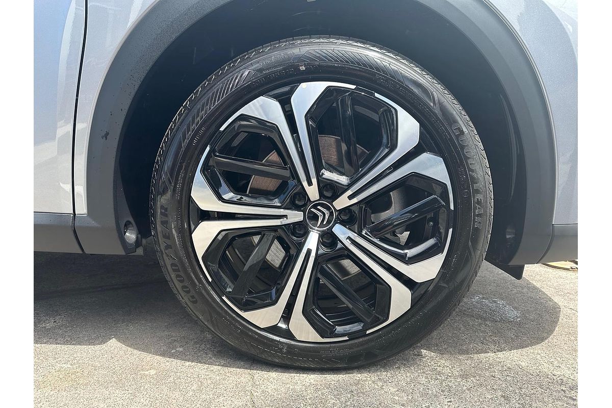2022 Citroen C5 X Shine E43