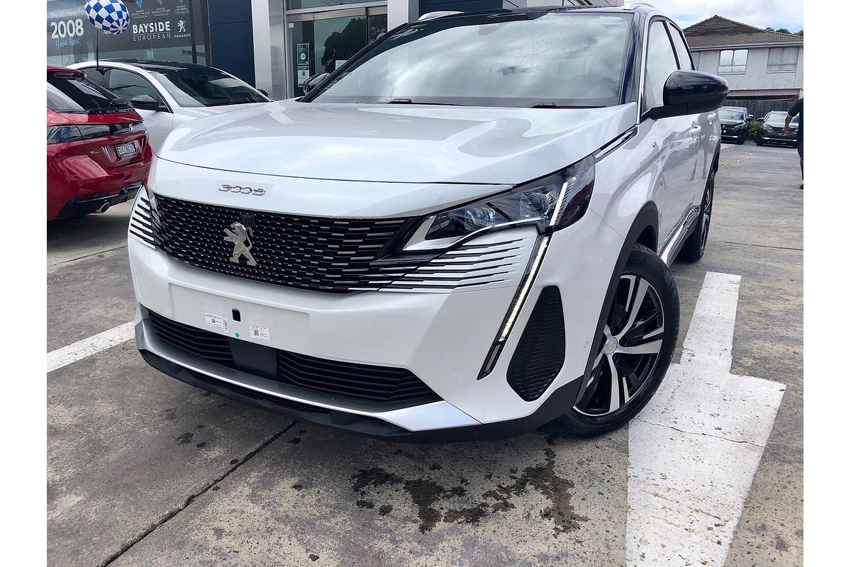 2022 Peugeot 3008 GT P84